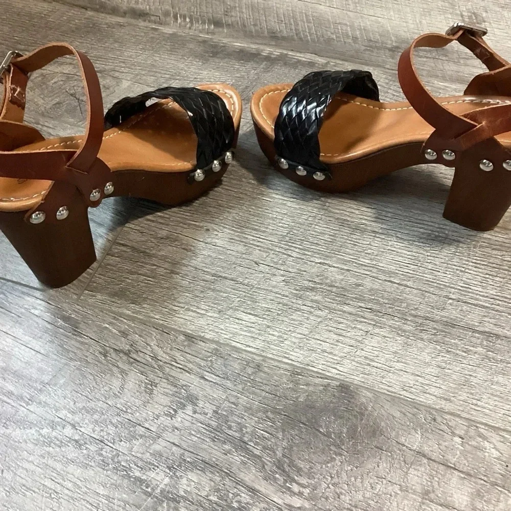 Sandro Rosi Torino Heels Size 36